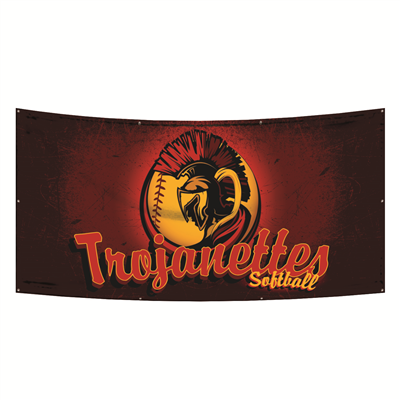 4'x8' Banners