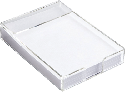 Refill Packs for Notecard Holders