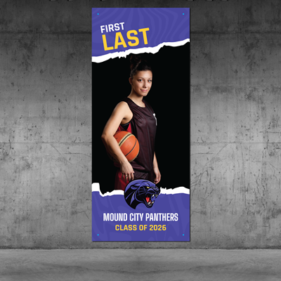 School Pride Banner - 3 - Mound City