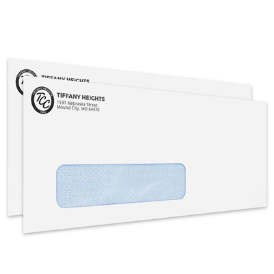 #10 Envelopes