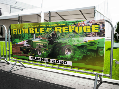 3'x6' Banners