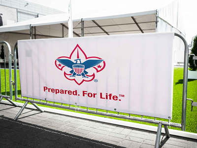 3'x8' Banners