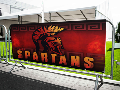 2'x8' Banners