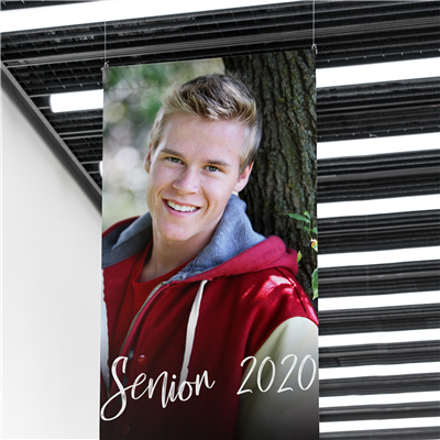 Graduation Photo Banner 2'x3' 